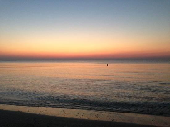 Mamaia Beach